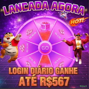 Acessar jogos e bônus no APK